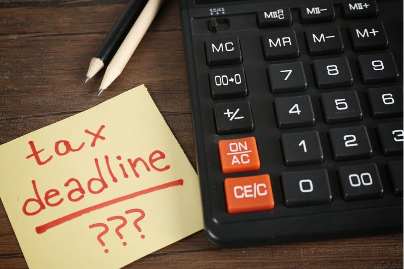 Kevin Roberts’s IRS Deadline Extension Update